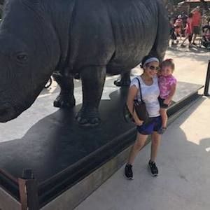 Meet your Posher, Rose